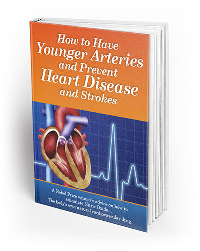 How to Have Younger Arteries abd Prevent Heart Disease and Strokes