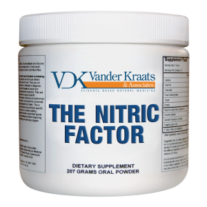 The Nitric Factor