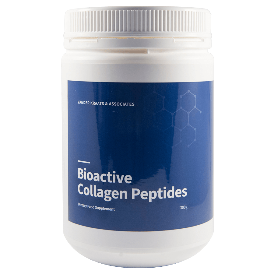 Bioactive Collagen Peptides