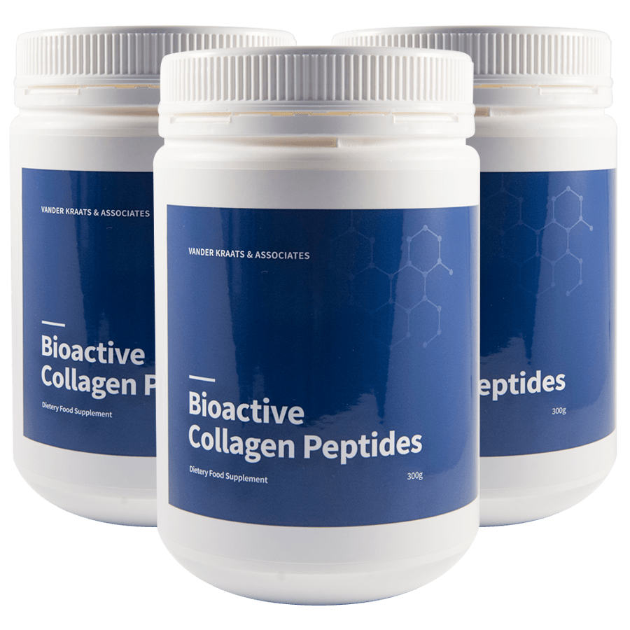 Bioactive Collagen Peptides