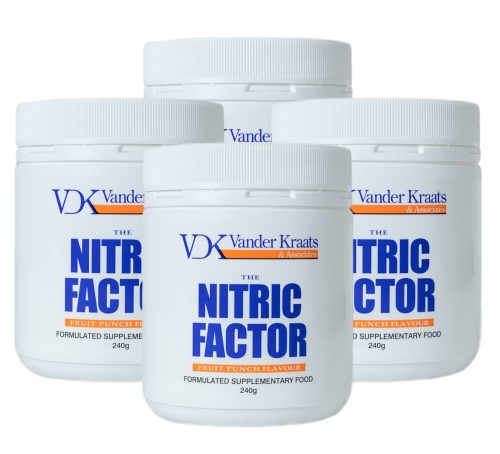 The Nitric Factor