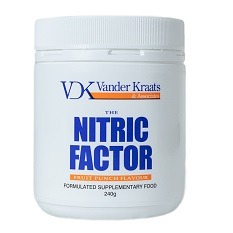 The Nitric Factor