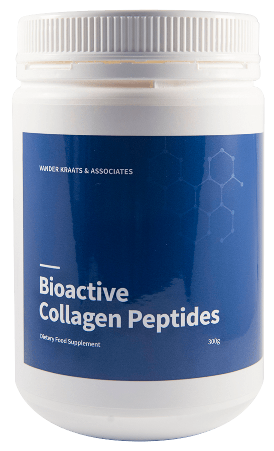 Bioactive Collagen Peptides