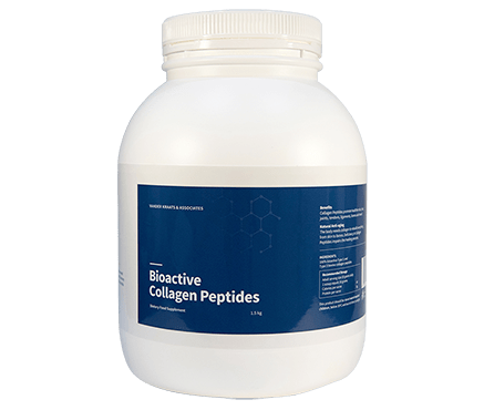 Bioactive Collagen Peptides