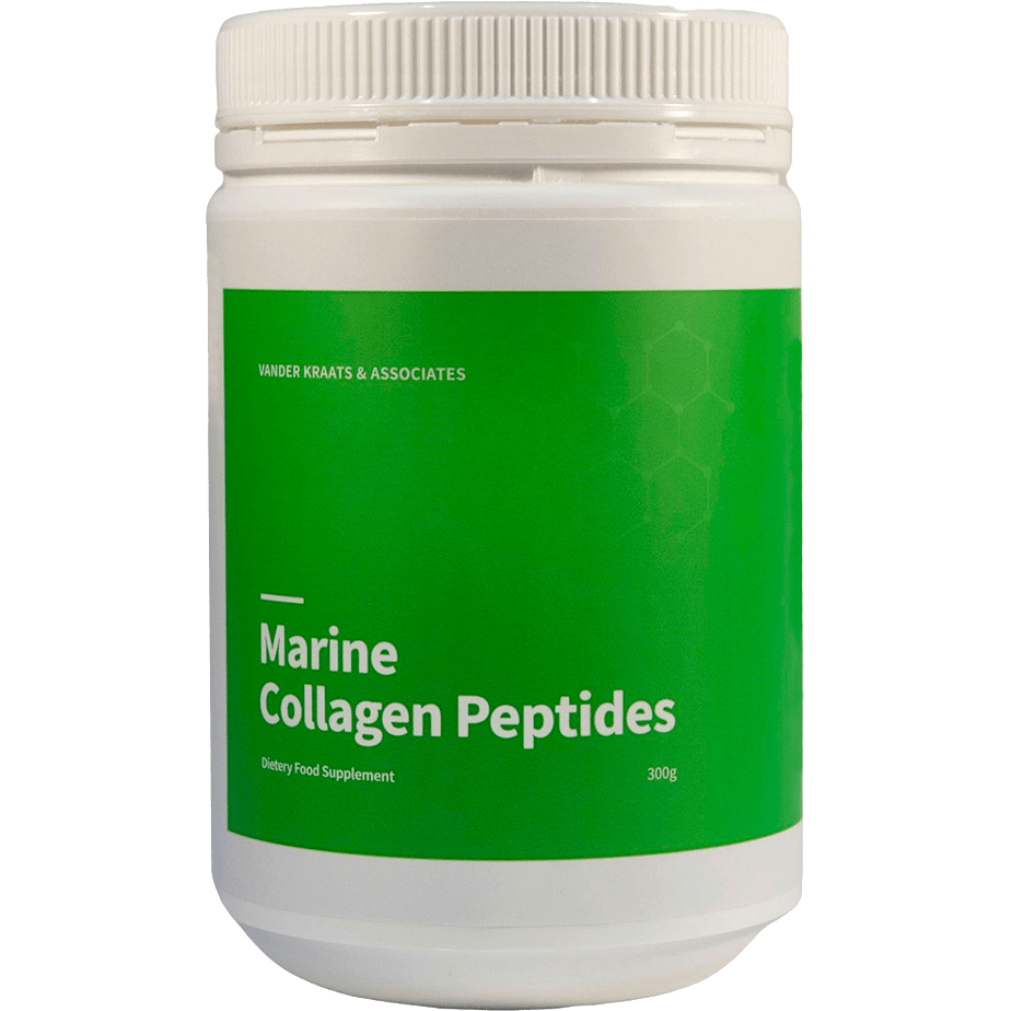 Marine Collagen Peptides 300g - Vander Kraats & Associates ... Marine Collagen Peptides 300g - Vander Kraats & Associates ...