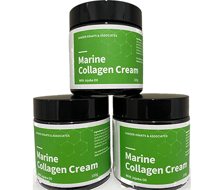 Marine Collagen Cream