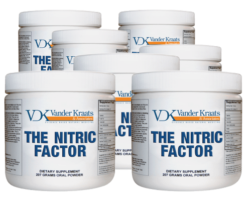 The Nitric Factor