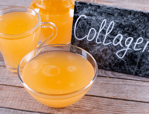 Reduced Collagen and Vitamin C Concentration Increases Risk of Miscarriages