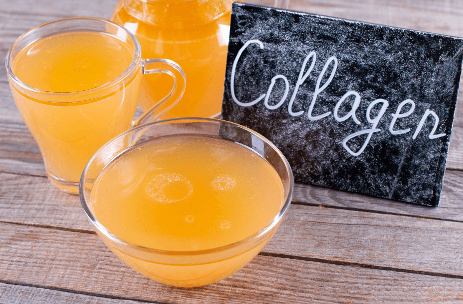 Collagen & Vitamin C to help prevent miscarriage
