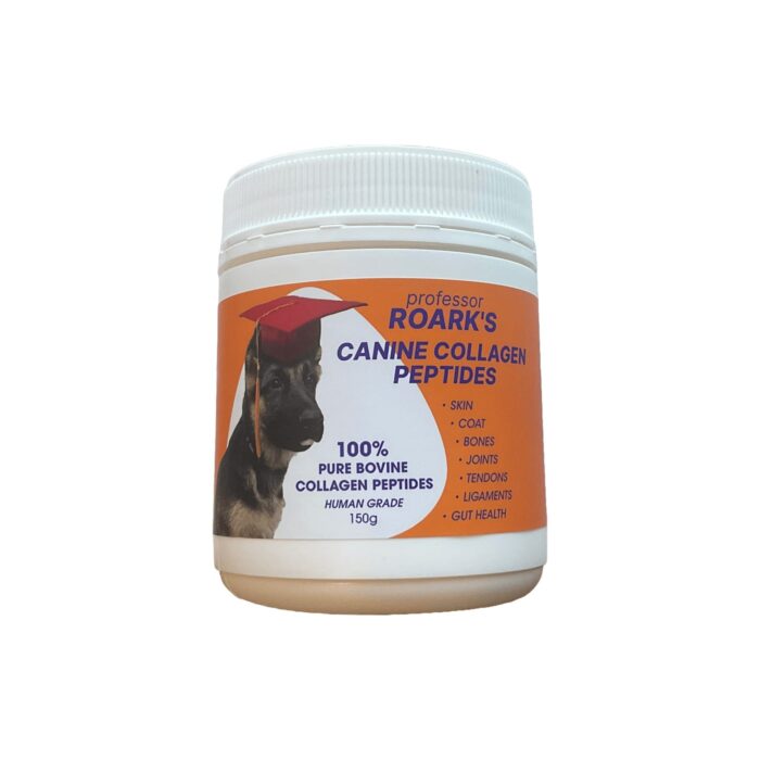 Professor Roark’s Canine Collagen Peptides