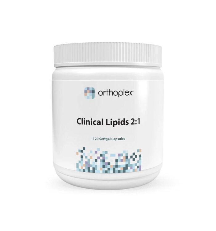 Orthoplex Clinical Lipids 2:1