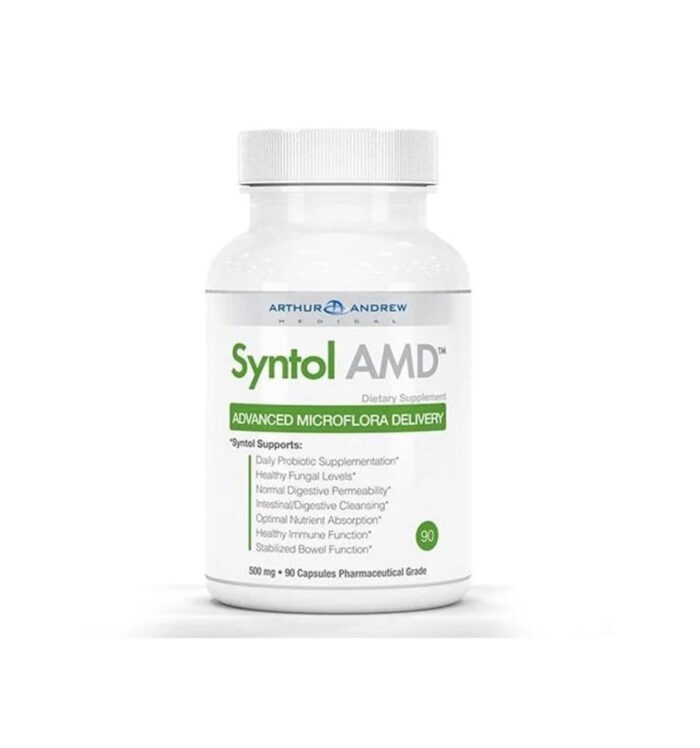 Arthur Andrew Medical, Syntol AMD®, 90 Capsules