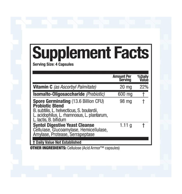 Arthur Andrew Medical, Syntol AMD®, 90 Capsules - Image 2