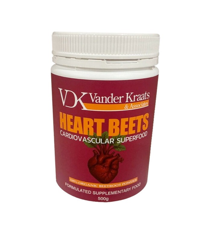 Heart Beets, Cardiovascular Superfood, 500g
